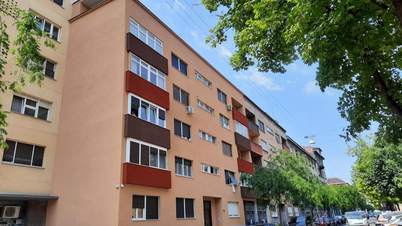 Apartment Manus A Zagreb Exterior foto