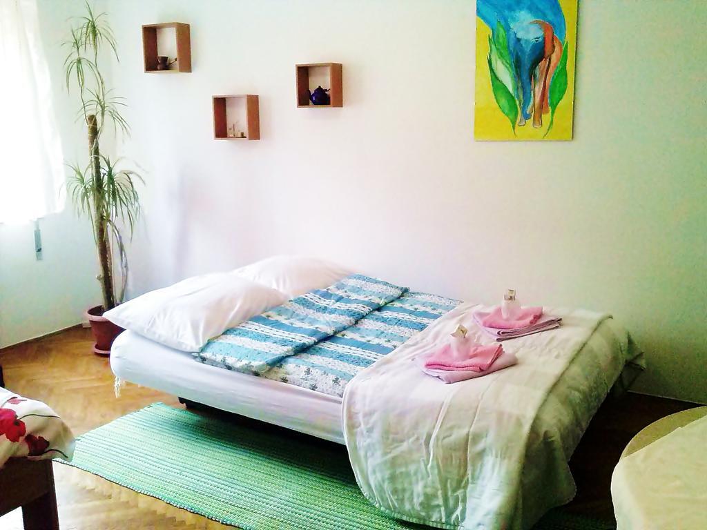 Apartment Manus A Zagreb Zimmer foto