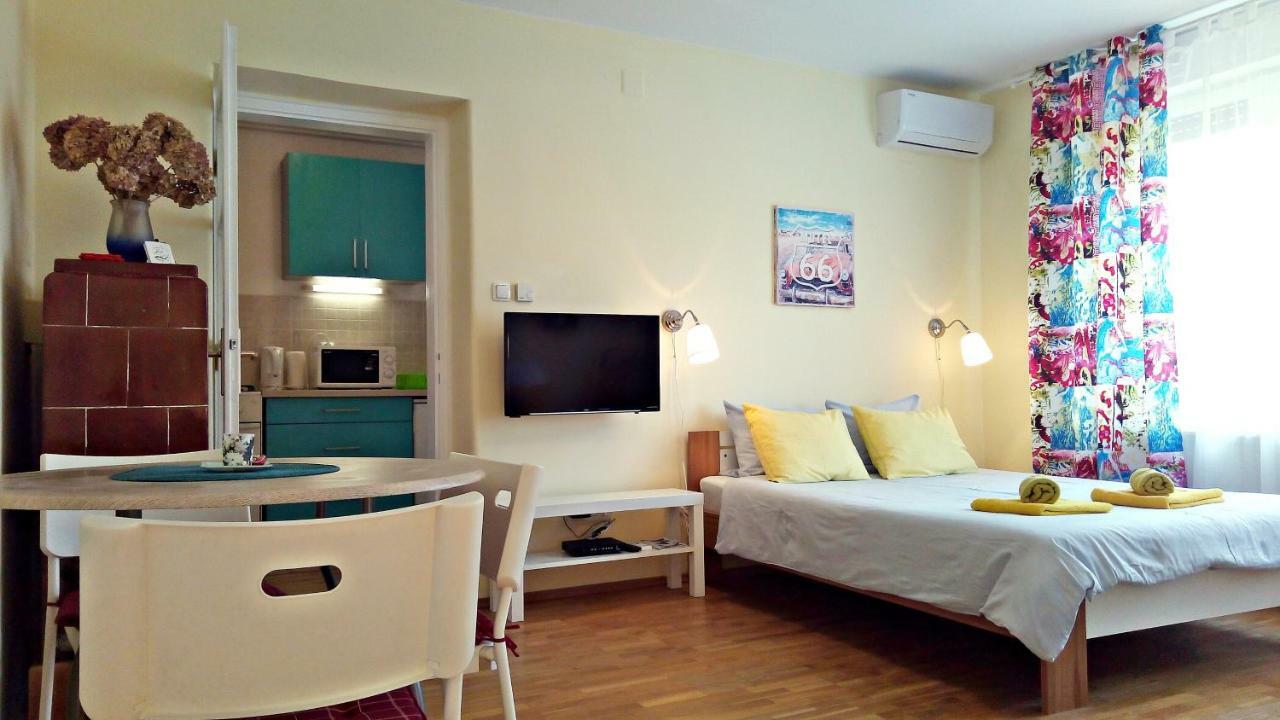 Apartment Manus A Zagreb Exterior foto