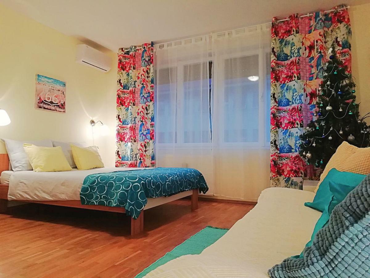 Apartment Manus A Zagreb Exterior foto